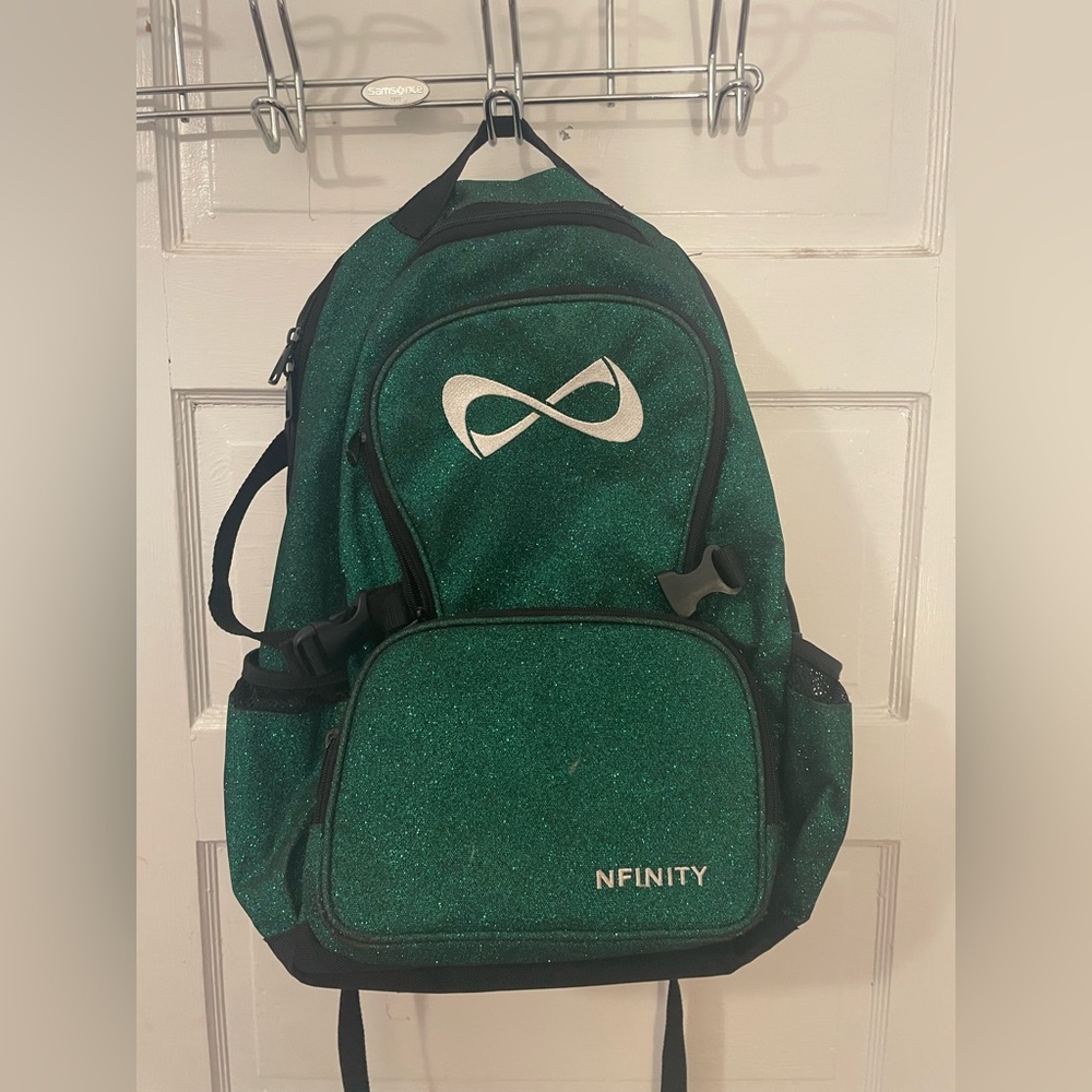 Green Cheer Backpack